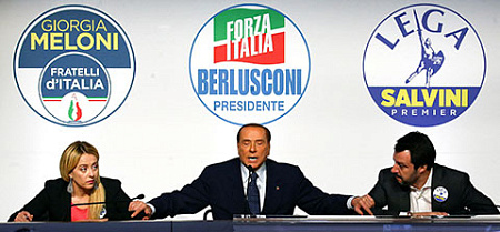 италя, власть, политика, выборы