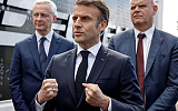 Макрон призвал ВПК Франции ускорить переход к военной экономике...