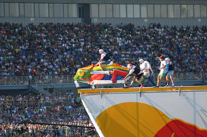 россия, москва, шоу, flugtag