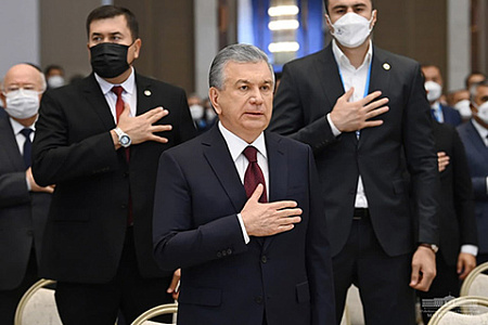 узбекистан, президент, мирзиёев, реформы