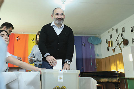 армения, ереван, выборы, мэр, никол пашинян, политика, мой шаг