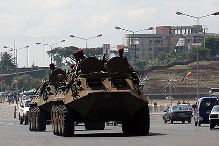 эфиопия, войска, мятеж, тыграй