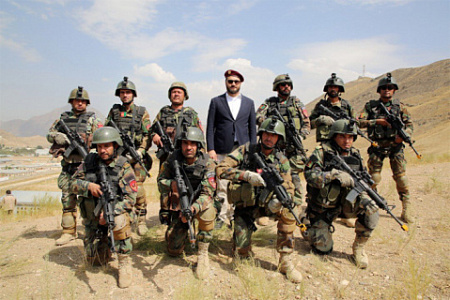 афганистан, мохиба, спецназ, безопасность