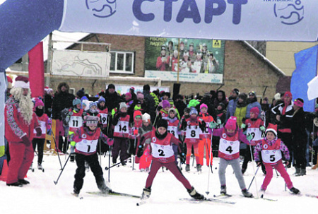 массовый спорт, лыжи, соревнования, проект, на лыжи