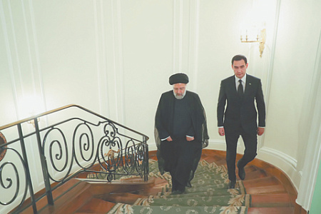 иран, долги, газ, туркменистан, каспий, внешняя политика