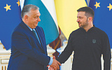 В Киеве Орбан опробовал роль практикующего посредника