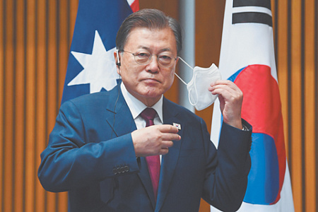 южная корея, энергетический поворот, международное сотрудничество