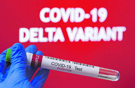 коронавирус, пандемия, covid 19, дельта плюс, вакцинация
