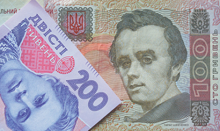 украина, экономика, гривна, обменный курс, девальвация