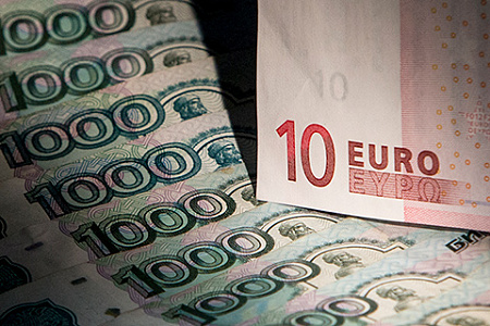 доллар, евро, курс, рубль