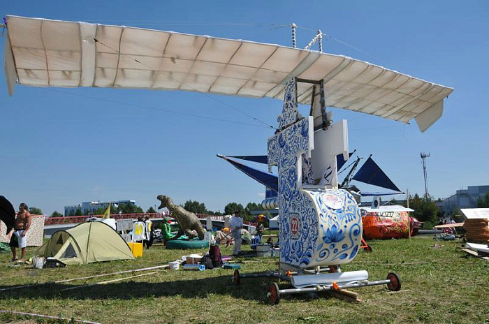 россия, москва, шоу, flugtag