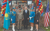 Казахстан подпускает НАТО к России с востока