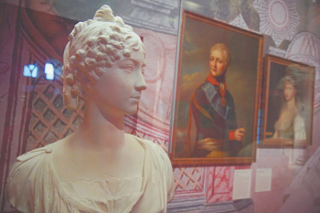 царицыно, выставка, москва и москвичи в эпоху Александра I