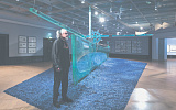 Выставка Александра Пономарева "Я безумен только в норд-норд-вест" в Третьяковке