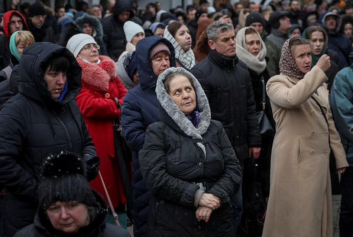 украина, киев, лавра, противостояние