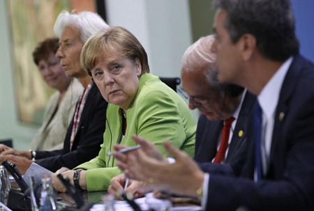 германия, правительственная коалиция, хсс, меркель, макрон, еврозона, бюджет, беженцы