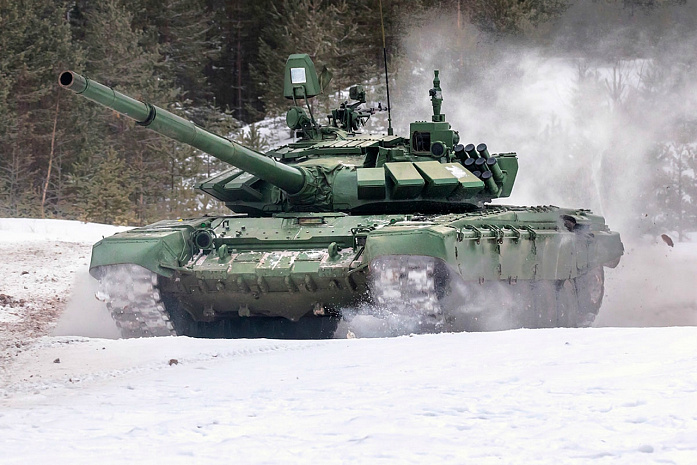 россия, армия, танковый биатлон