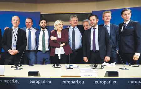европарламент, евроскептики, национальные правительства
