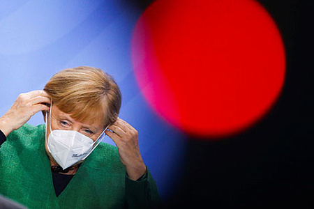 хдс, меркель, выборы, бундестаг, йенс шпан, коронавирус, пандемия, covid 19, здравоохранение