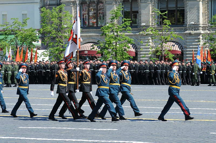 Россия, победа, парад, Москва, Красная площадь