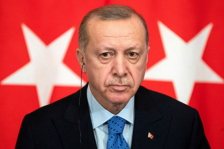 турция, эрдоган, министр, зять, берат алмайрак, отставка