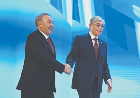 казахстан, закон, первый президент, отмена, назарбаев, полномочия, привилегии