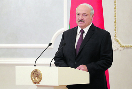 белоруссия, внешняя политика, приоритеты