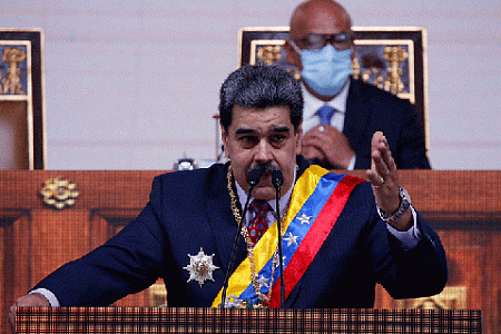 венесуэла, президент, мадуро, референдум, оппозиция