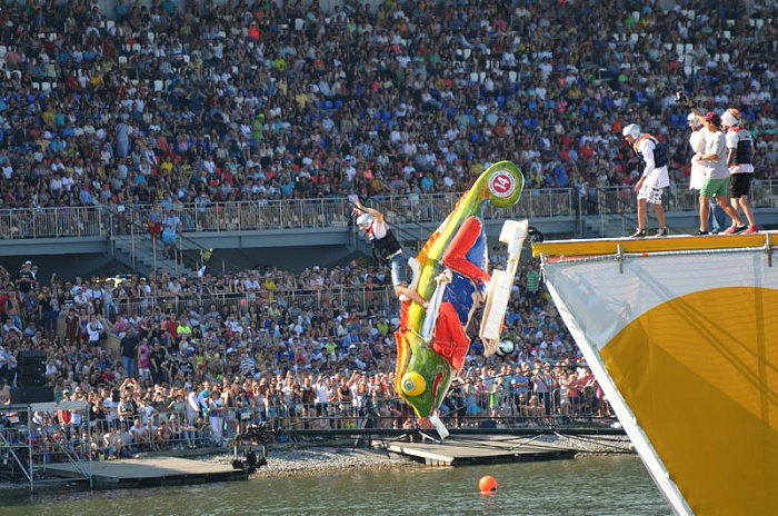 россия, москва, шоу, flugtag