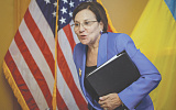 Представитель США пролоббировала в Киеве ядерную повестку