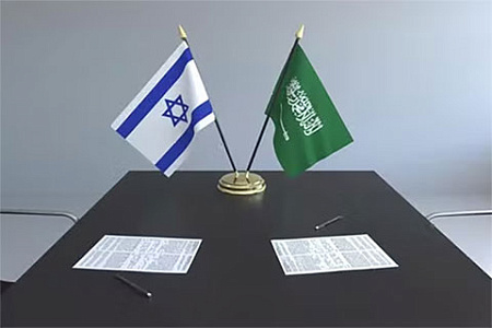 саудовская аравия, израиль, дипломатия, нормализация