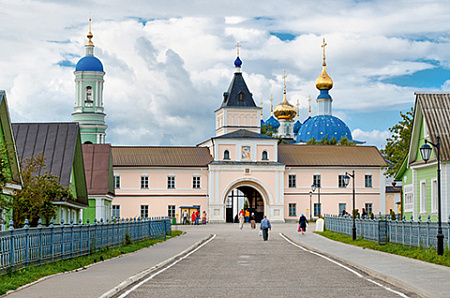 рпц, храмы, теракты, нападения, священнослужители, канонизация