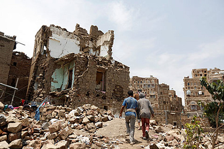 йемен, вооруженный конфликт, хуситы, гуманитарный кризис, оон
