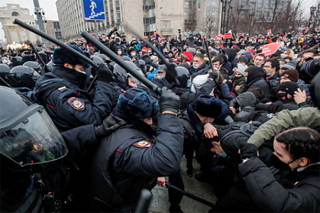 акция, протесты, навальный, оппозиция, власть