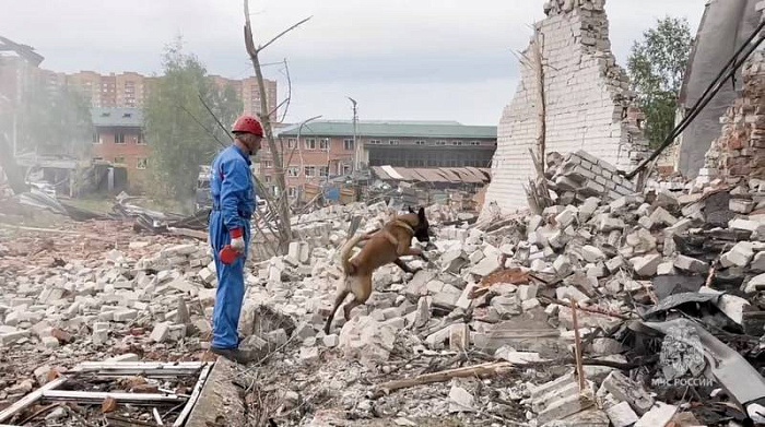 сергиев посад, взрыв