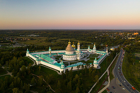 церковь, культура, рпц, музейное сообщество, музей, новый иерусалим, монастырь, экспонаты, святыни, патриарх кирилл, постмодернизм