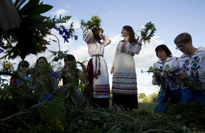 белоруссия, иван купала, праздник