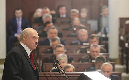 белоруссия, власть, политика, кризис, лукашенко, парламент, проект, конституционная реформа