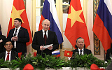 Вьетнам остается одним их крупнейших покупателей российского оружия