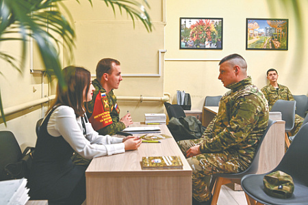 москва, военная служба, контрактники, повышенные выплаты, льготы, соцгарантии