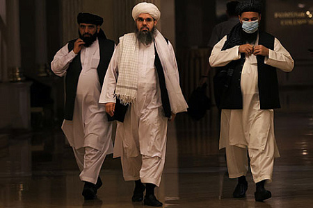 афганистан, урегулирование, московский формат, конфликт, талибан, региональные игроки