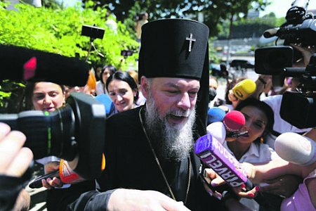 грузинский патриархат, католикос илия ii, петр цаава, саакашвили, грузинская мечта, тбилиси, чкондидская епархия