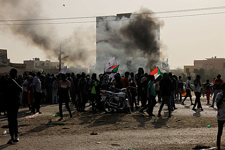 судан, массовые волнения, политический  кризис, экономика, импорт, продовольствие, протест, украинский конфликт, военная спецоперация, рф