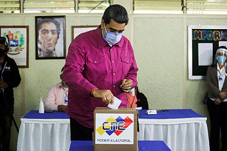 венесуэла, президентские выборы, николас мадуро, оппозиция, хуан гуайдо