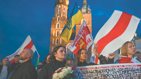 белорусская оппозиция, эмигрантские организации, позиция, президентские выборы, белоруссия, лукашенко, брикс