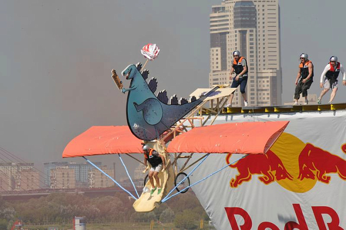 россия, москва, шоу, flugtag