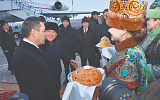 Жапаров приехал в Казань за деньгами и хорошим отношением