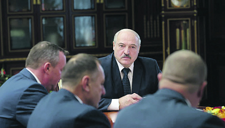 белоруссия, беларусь, власть, политика, кризис, лукашенко, протест, оппозиция, ультиматум, тихановская