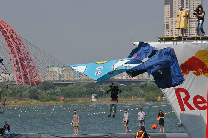 россия, москва, шоу, flugtag