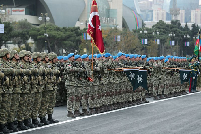 азербайджан, армия, баку, парад, карабах, алиев, эрдоган